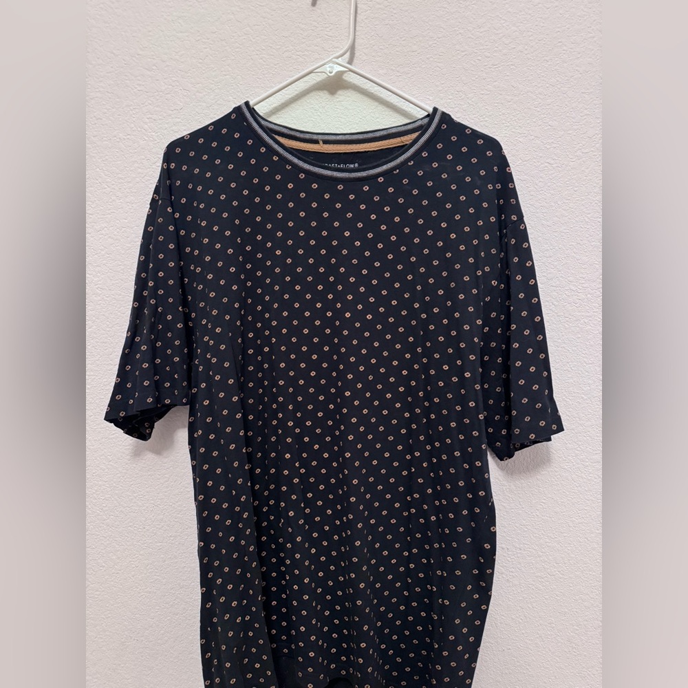 Blue Shirt